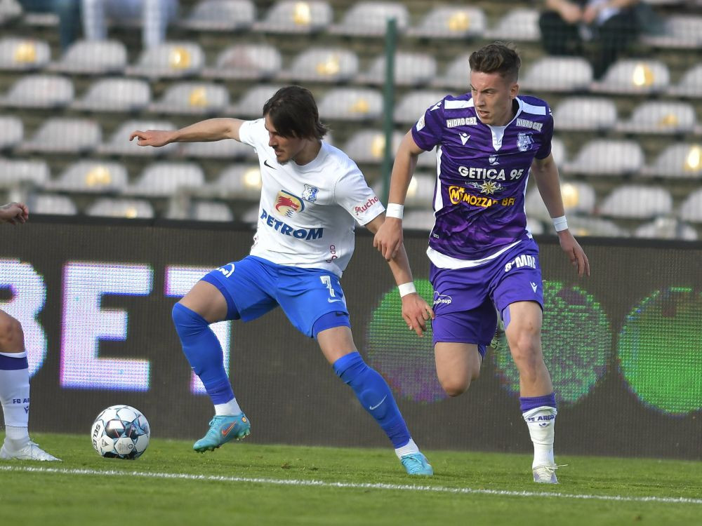 Dodel Tanase Idolul Lui Alexandru Isfan Ce Momente L Au Marcat Pe Fotbalistul Argesiului Cu Fostii Jucatori