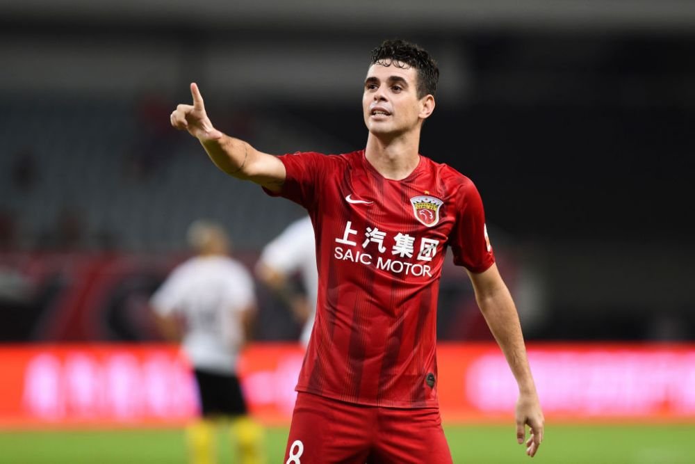 Vine Tănase, pleacă Oscar! Brazilianul-vedetă de la Shanghai Port pune presiune. Unde vrea să se transfere_4