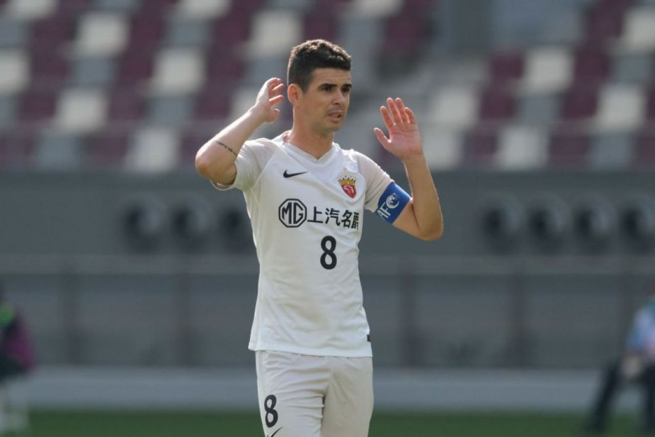 Vine Tănase, pleacă Oscar! Brazilianul-vedetă de la Shanghai Port pune presiune. Unde vrea să se transfere_6