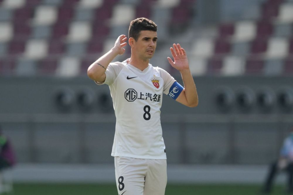 Vine Tănase, pleacă Oscar! Brazilianul-vedetă de la Shanghai Port pune presiune. Unde vrea să se transfere_6