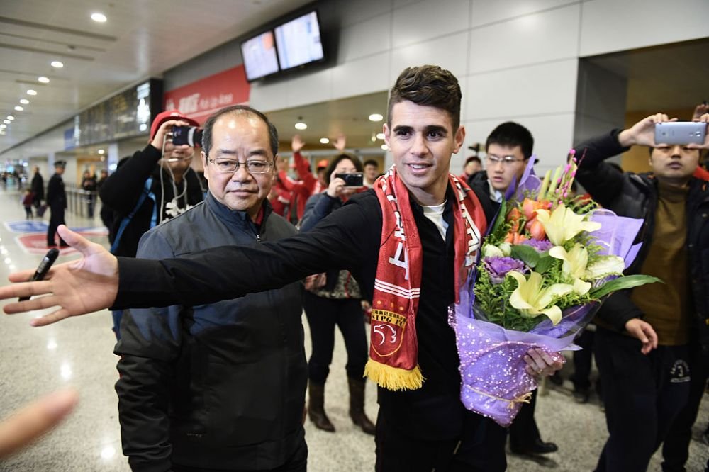 Vine Tănase, pleacă Oscar! Brazilianul-vedetă de la Shanghai Port pune presiune. Unde vrea să se transfere_7