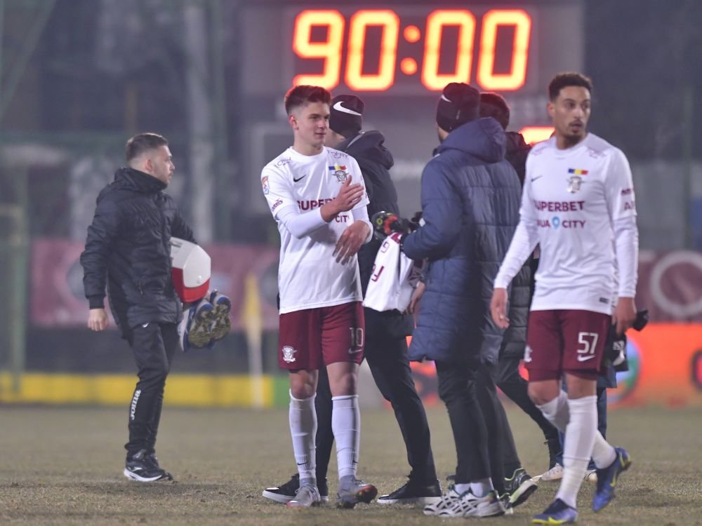 Cum se poate impune Rareș Ilie la Nice. „O să le închidă gura tuturor”_6