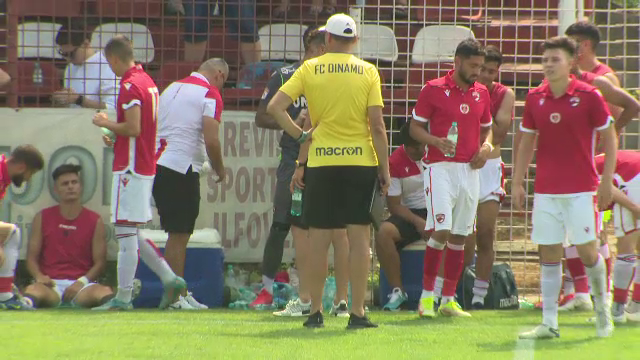 Dinamo deschide prima etapă din Liga 2! Programul complet_12