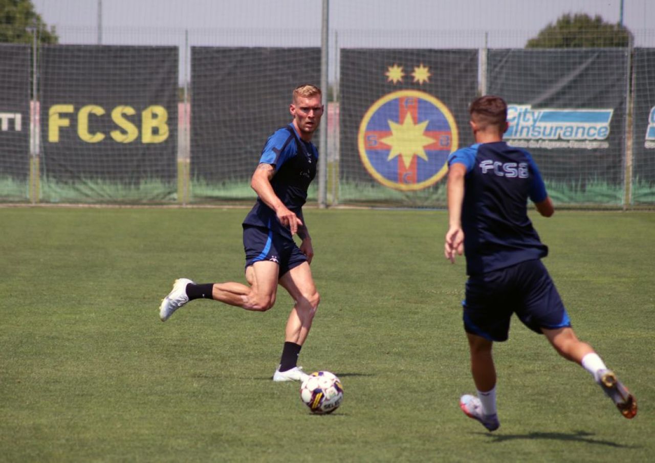 RespecTAMM! Fizic impresionant pentru noul fundaș al FCSB, unul dintre cei mai solizi fotbaliști din Liga 1_3
