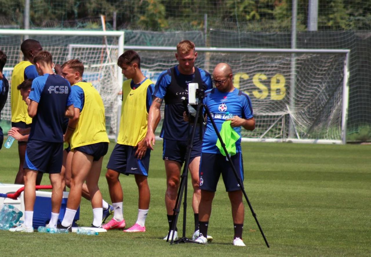 RespecTAMM! Fizic impresionant pentru noul fundaș al FCSB, unul dintre cei mai solizi fotbaliști din Liga 1_5