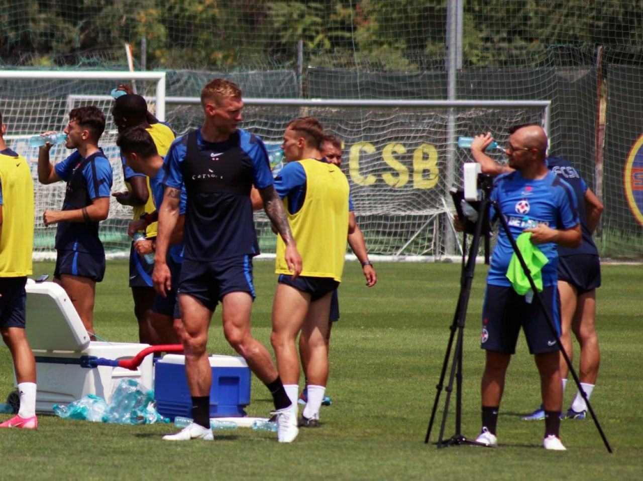 RespecTAMM! Fizic impresionant pentru noul fundaș al FCSB, unul dintre cei mai solizi fotbaliști din Liga 1_7