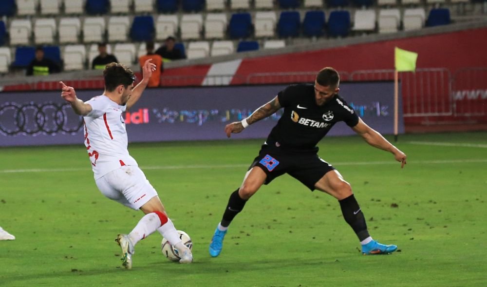 Cine este FC Saburtalo Tbilisi, echipa care a învins-o pe FCSB în turul manșei secunde din Conference League. Returul e la 20:30, pe PRO TV și VOYO_8