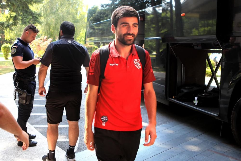Cine este FC Saburtalo Tbilisi, echipa care a învins-o pe FCSB în turul manșei secunde din Conference League. Returul e la 20:30, pe PRO TV și VOYO_10