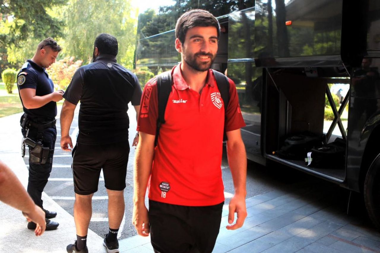 Cine este FC Saburtalo Tbilisi, echipa care a învins-o pe FCSB în turul manșei secunde din Conference League. Returul e la 20:30, pe PRO TV și VOYO_10