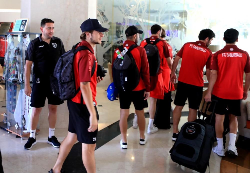 Cine este FC Saburtalo Tbilisi, echipa care a învins-o pe FCSB în turul manșei secunde din Conference League. Returul e la 20:30, pe PRO TV și VOYO_13