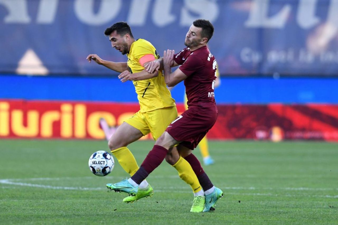 Ronaldo Deaconu, la un pas să semneze cu CFR Cluj. Ce l-a împiedicat pe fotbalist_1