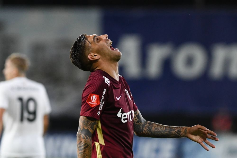 Prima reacție de la CFR Cluj, după egalul din Andorra: ”Am fost surprinși. Ne-am fi așteptat la altceva”_2