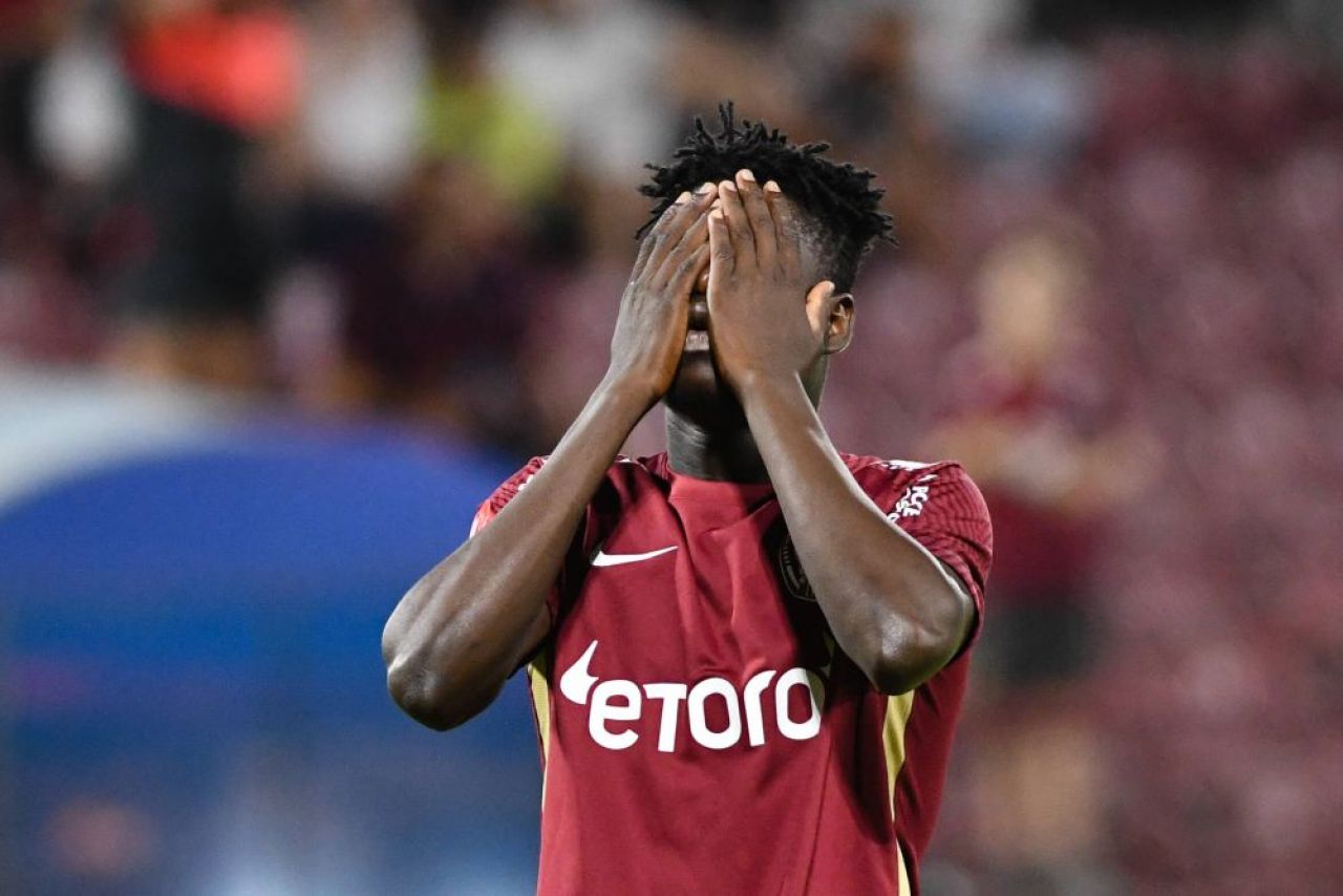 Prima reacție de la CFR Cluj, după egalul din Andorra: ”Am fost surprinși. Ne-am fi așteptat la altceva”_3