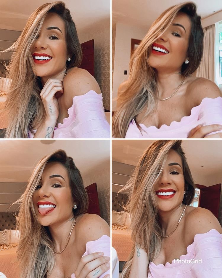 Nu se pune nimeni cu partenera lui Roberto Firmino! Apariții fierbinți pe rețelele social media_45