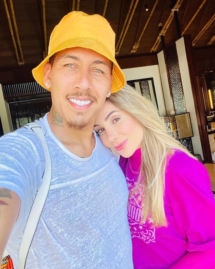 Nu se pune nimeni cu partenera lui Roberto Firmino! Apariții fierbinți pe rețelele social media_56