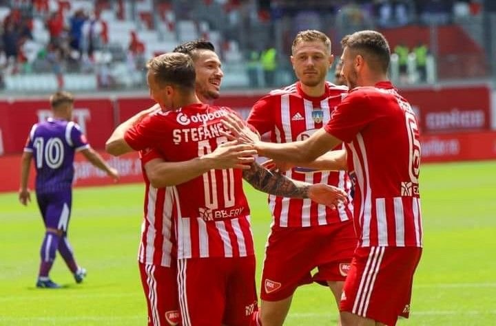 Olimpija Ljubljana - Sepsi 2-4 (d.l.d) / 2-0 la finele celor 120 de minute. S&acirc;nge rece: 4 din 4 la lovituri de departajare și calificare &icirc;n turul III preliminar din Conference&nbsp;