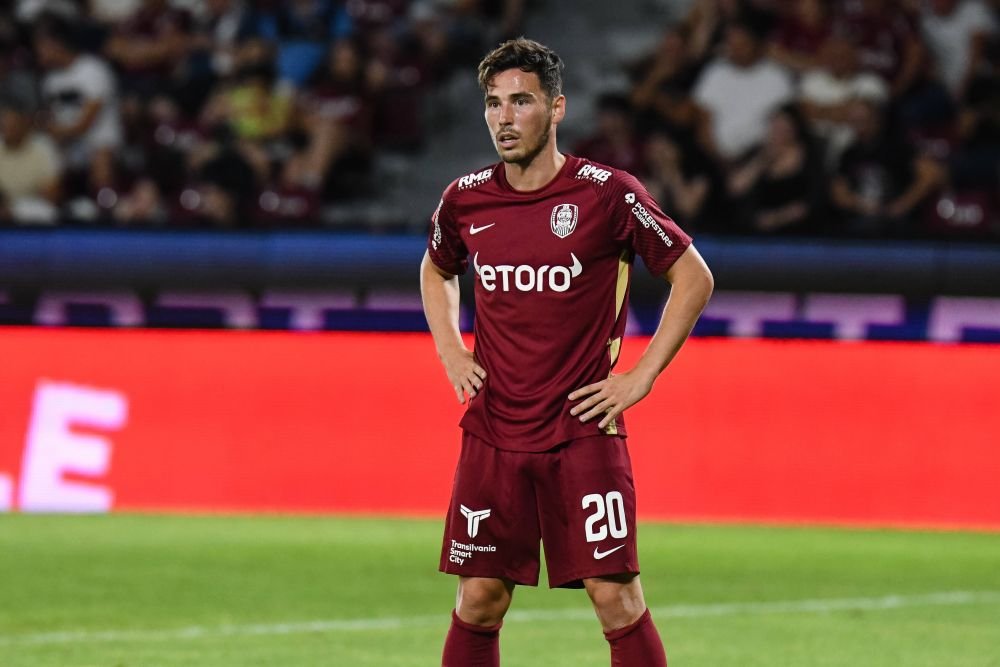 Atenție, CFR Cluj! Ce adversari ar putea întâlni campioana României dacă se califică în play-off-ul Conference League_2