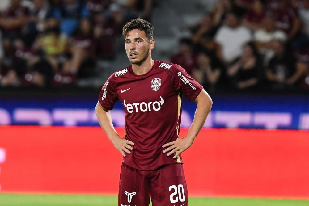 Atenție, CFR Cluj! Ce adversari ar putea întâlni campioana României dacă se califică în play-off-ul Conference League_3