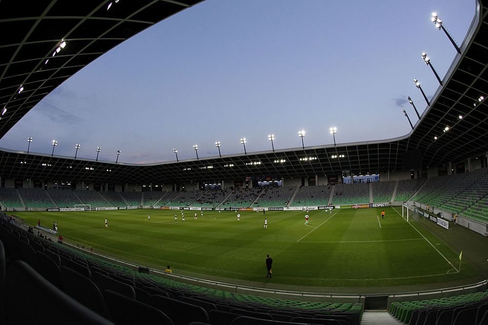 Aici va juca Sepsi! Imagini spectaculoase cu cel mai modern stadion al Sloveniei, ”casa” Olimpijei Ljubljana_5