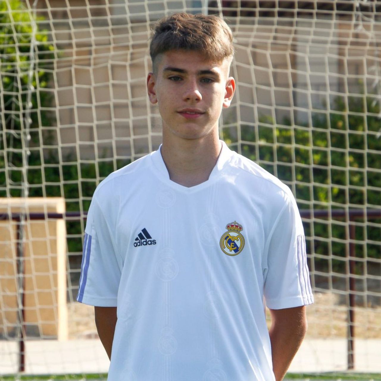 Fabulos! Fabio Mihalache, junior care în ultimul sezon a marcat 102 goluri, a ajuns la Real Madrid_1