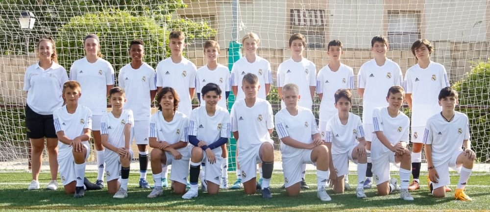 Fabulos! Fabio Mihalache, junior care în ultimul sezon a marcat 102 goluri, a ajuns la Real Madrid_5