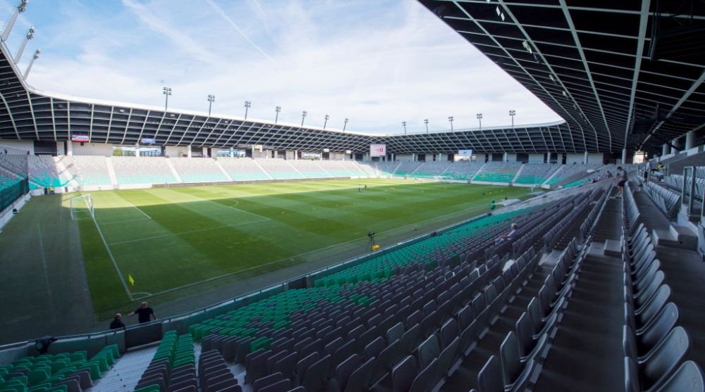 Aici va juca Sepsi! Imagini spectaculoase cu cel mai modern stadion al Sloveniei, ”casa” Olimpijei Ljubljana_20