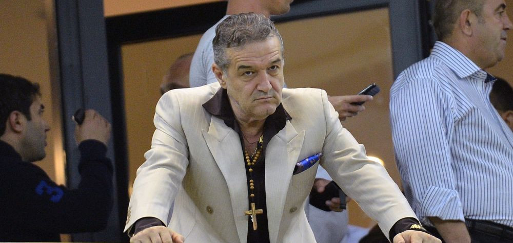 Darius Olaru și-a aflat pedeapsa! Gigi Becali a anunțat ce amendă va primi mijlocașul