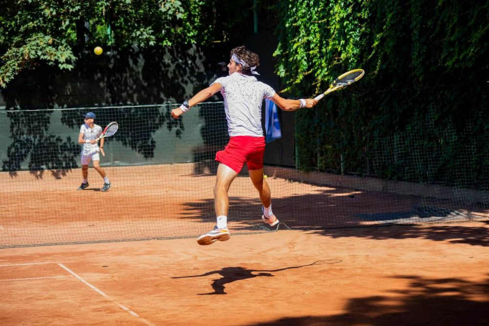 Alexandru Coman (17 ani) a câștigat primul punct ATP la turneul din Bacău: profilul jucătorului care poate revigora tenisul masculin românesc_2