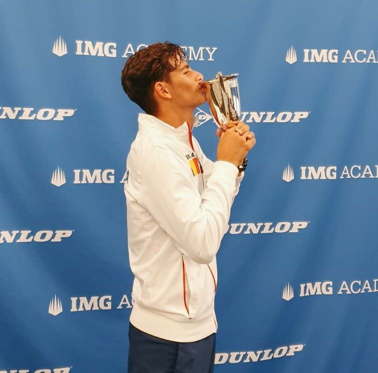 Alexandru Coman (17 ani) a câștigat primul punct ATP la turneul din Bacău: profilul jucătorului care poate revigora tenisul masculin românesc_3