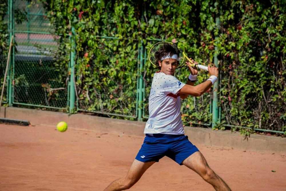 Alexandru Coman (17 ani) a câștigat primul punct ATP la turneul din Bacău: profilul jucătorului care poate revigora tenisul masculin românesc_5