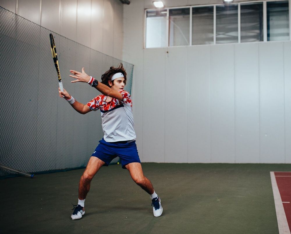 Alexandru Coman (17 ani) a câștigat primul punct ATP la turneul din Bacău: profilul jucătorului care poate revigora tenisul masculin românesc_6