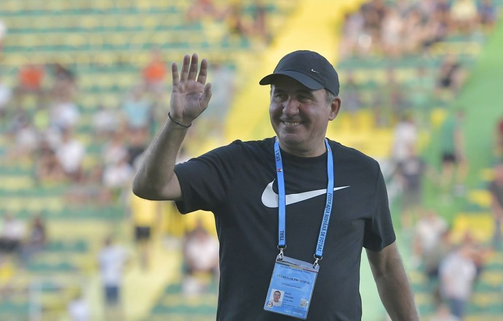 Gică Hagi anunță &icirc;ncă un transfer spectaculos la Farul