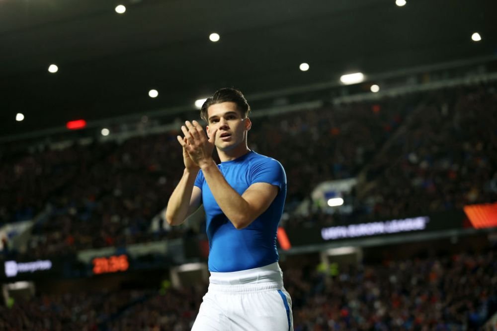 Detalii noi despre starea de sănătate a lui Ianis Hagi. Când va reveni mijlocașul român la antrenamentele lui Glasgow Rangers_3