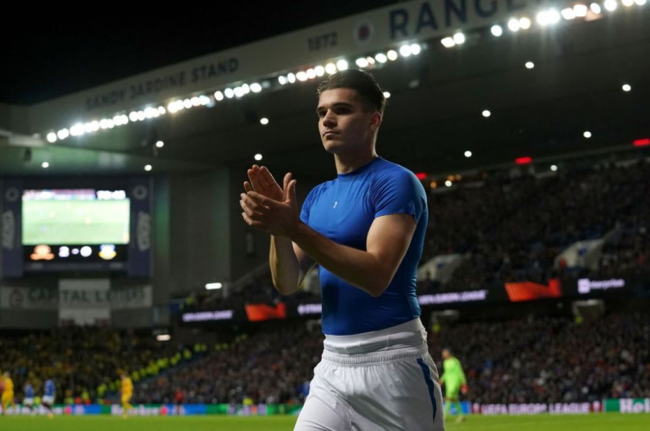 Detalii noi despre starea de sănătate a lui Ianis Hagi. Când va reveni mijlocașul român la antrenamentele lui Glasgow Rangers_4