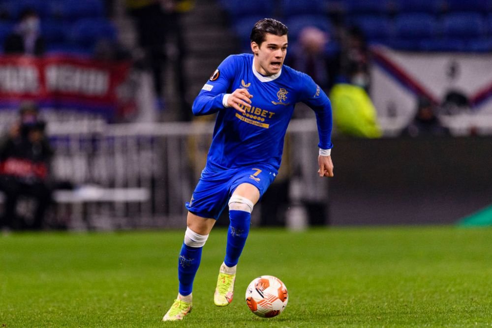 Detalii noi despre starea de sănătate a lui Ianis Hagi. Când va reveni mijlocașul român la antrenamentele lui Glasgow Rangers_9