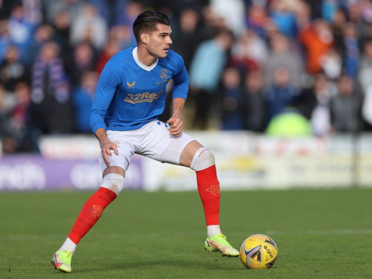 Detalii noi despre starea de sănătate a lui Ianis Hagi. Când va reveni mijlocașul român la antrenamentele lui Glasgow Rangers_10