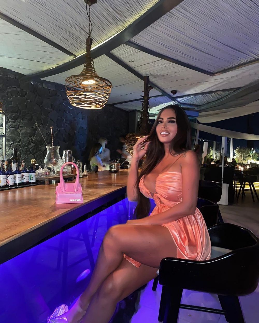 Prezentatoarea comparată cu Kim Kardashian face furori în Italia. Imaginile cu care și-a pus pe jar fanii _27