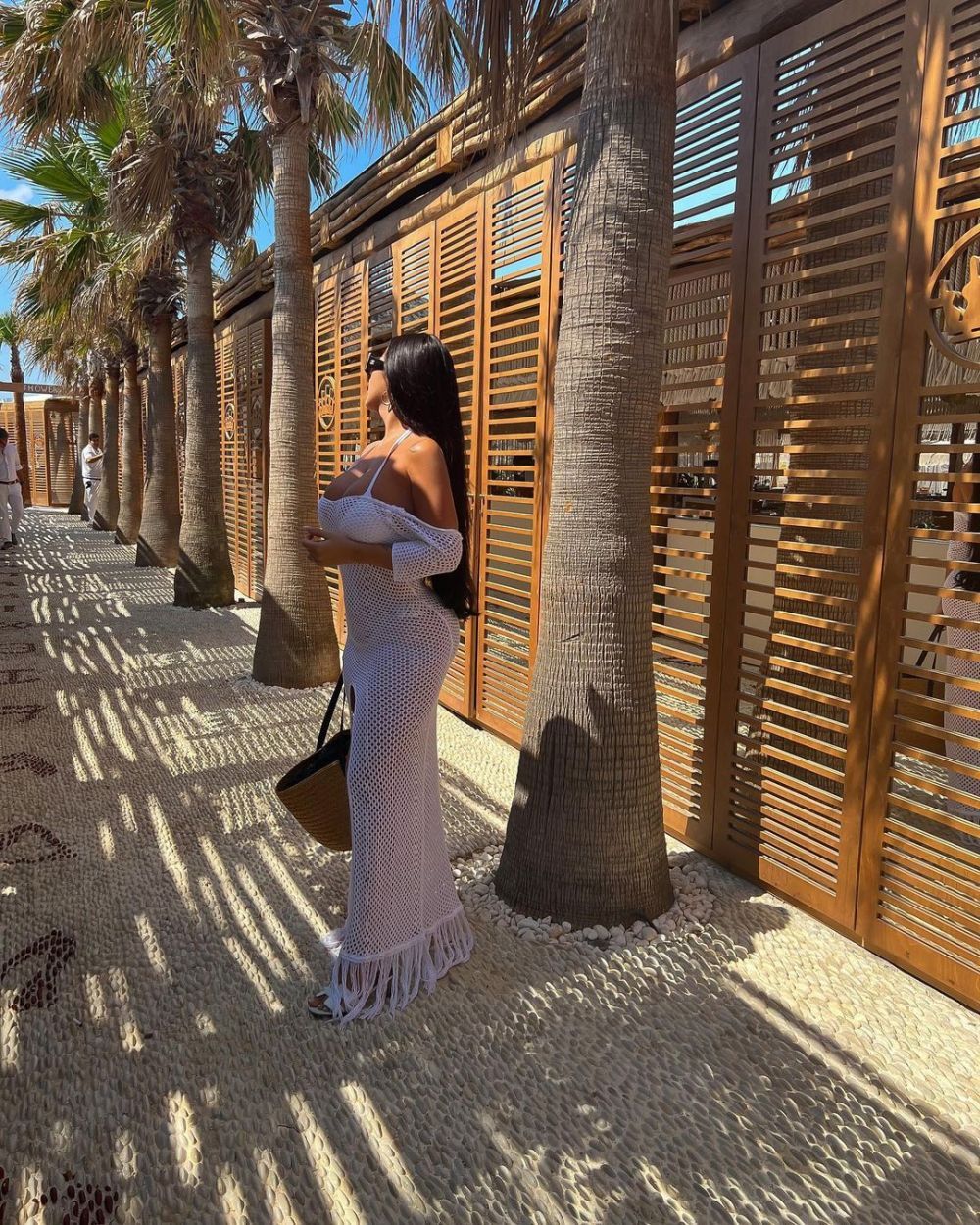 Prezentatoarea comparată cu Kim Kardashian face furori în Italia. Imaginile cu care și-a pus pe jar fanii _57