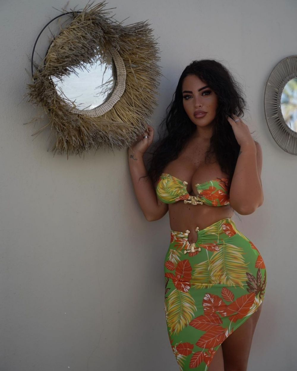 Prezentatoarea comparată cu Kim Kardashian face furori în Italia. Imaginile cu care și-a pus pe jar fanii _61