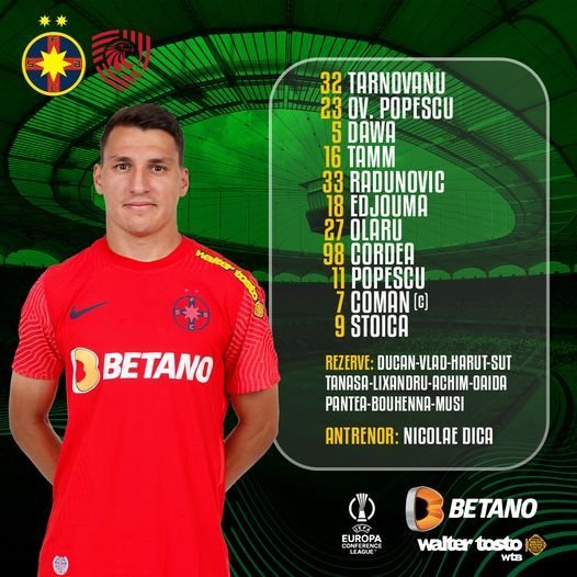 Fcsb Saburtalo Tbilisi Joi Ora 20 30 Pe Pro Tv Si Voyo Totul Se Decide Pe Arena Nationala 1_21460