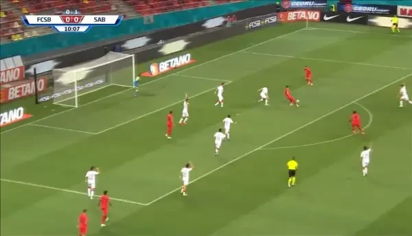 FCSB - Saburtalo - Cordea are o nouă ocazie de a marca!