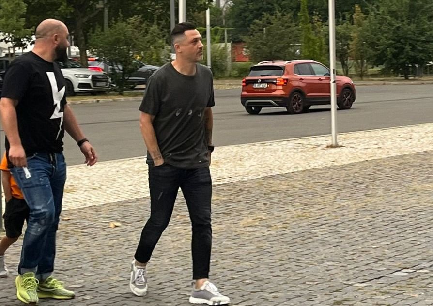 Mirel Rădoi a făcut senzație la FCSB - Saburtalo! A venit cu o mașină produsă în doar 25 de exemplare! Bolidul costă o avere _6