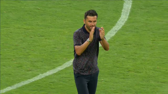FCSB - Saburtalo | Dică, aclamat ca un adevărat erou pe Arena Națională. Peste 20.000 de oameni i-au scandat numele _3