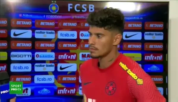 FCSB - Saburtalo 4-2 | Declarațiile lui Florinel Coman