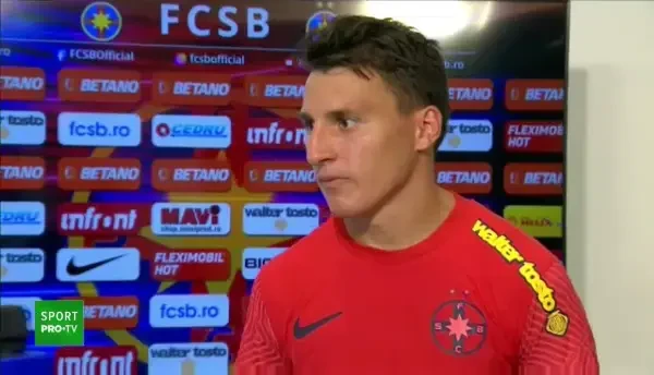 FCSB - Saburtalo | Declarațiile lui Risto Radunovic