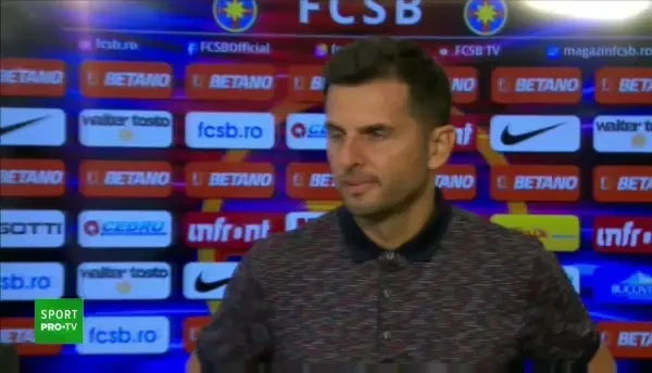 FCSB - Saburtalo | Dică, mai sincer ca niciodată după prima victorie la revenirea la FCSB: Am &icirc;mbătr&acirc;nit cinci ani