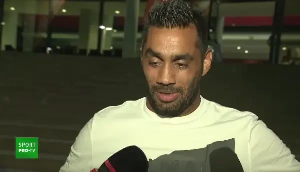 Bănel Nicoliță, după FCSB - Saburtalo Tbilisi 4-2