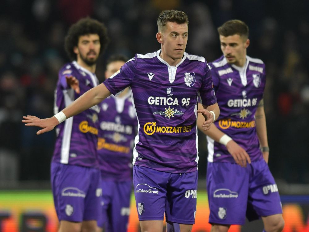 Provocare pentru Gigi Becali! Universitatea Craiova l-a convins pe Ișfan! C&acirc;t oferă oltenii și ce jucător trimit la FC Argeș&nbsp;