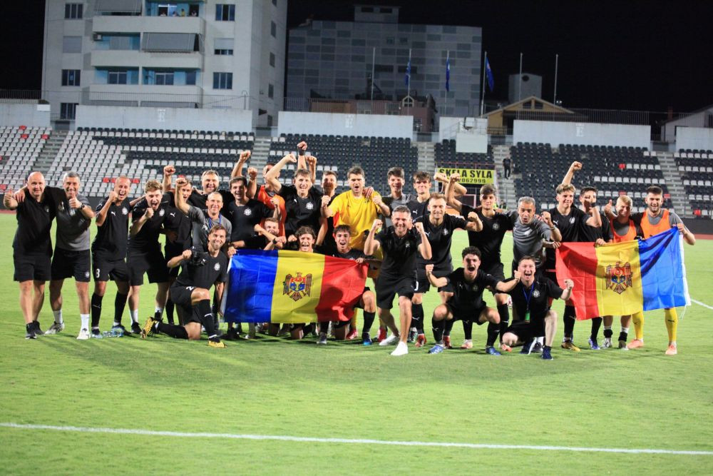 Așa se face! Petrocub H&icirc;ncești a distrus-o &icirc;n deplasare pe KF Laci și s-a calificat &icirc;n turul 3 preliminar din Conference League