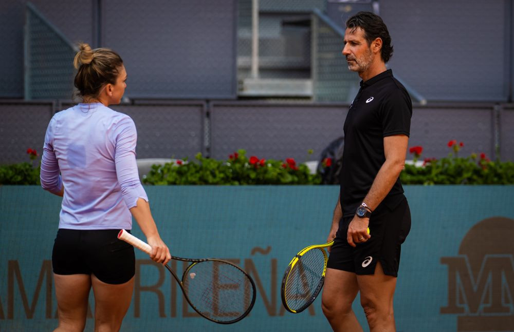 Simona Halep speră să câștige un Grand Slam cu Mouratoglou: „Mă bucur mult că a apărut Patrick. Mă face să cred mai mult în mine”_4